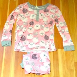 Thin Pajama Set